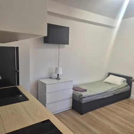 Leszczynki Parter I Daire Gdynia